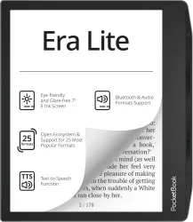 PocketBook Era 16GB Srebrny